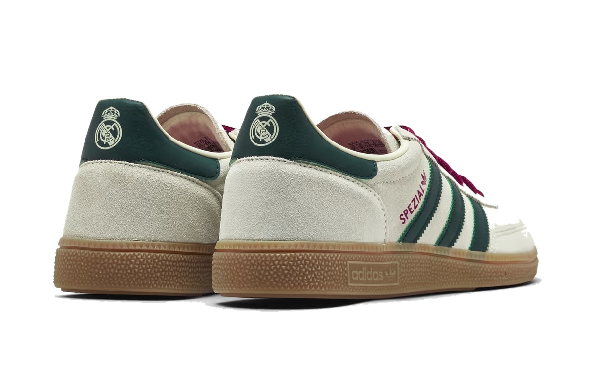 adidas Handball Spezial Real Madrid Ivory