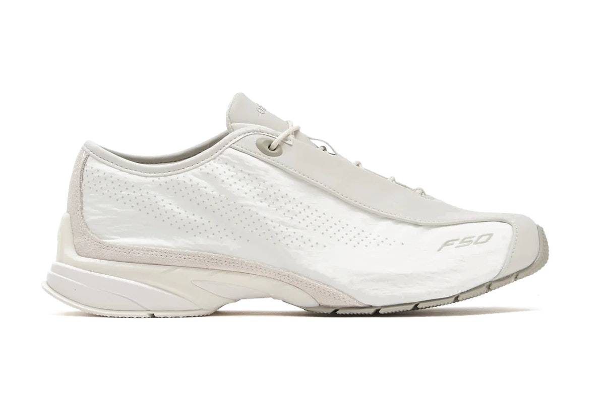 Arte Antwerp x adidas F50 White