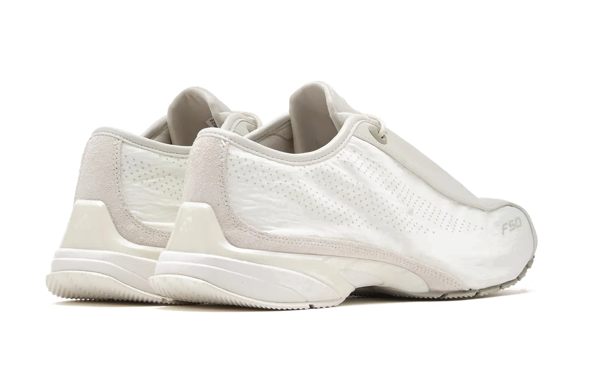 Arte Antwerp x adidas F50 White
