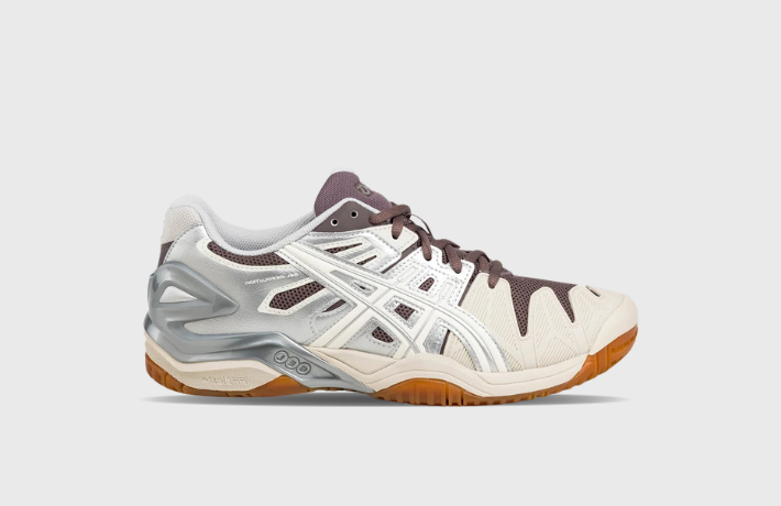 Asics Gel-Resolution 5 Cocoa Powder Cream