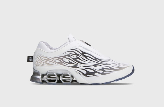 Hellstar x adidas Megaride S2 White Hellstar x adidas Megaride S2 White