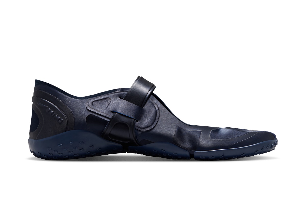 NikeSKIMS Rift Satin Navy