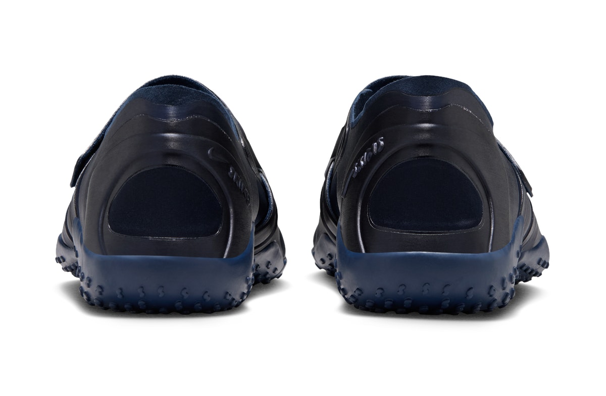 NikeSKIMS Rift Satin Navy