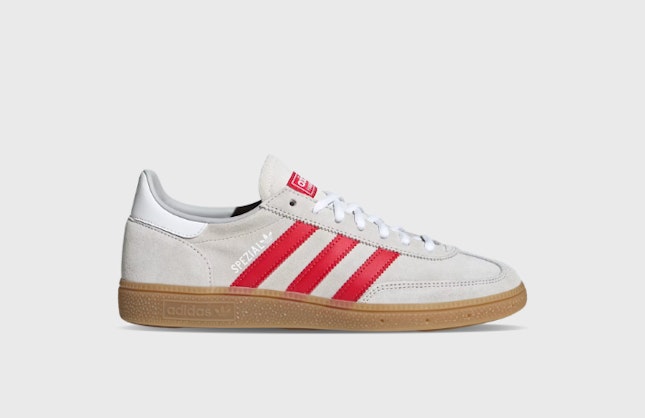 adidas Handball Spezial Liverpool FC Grey Two