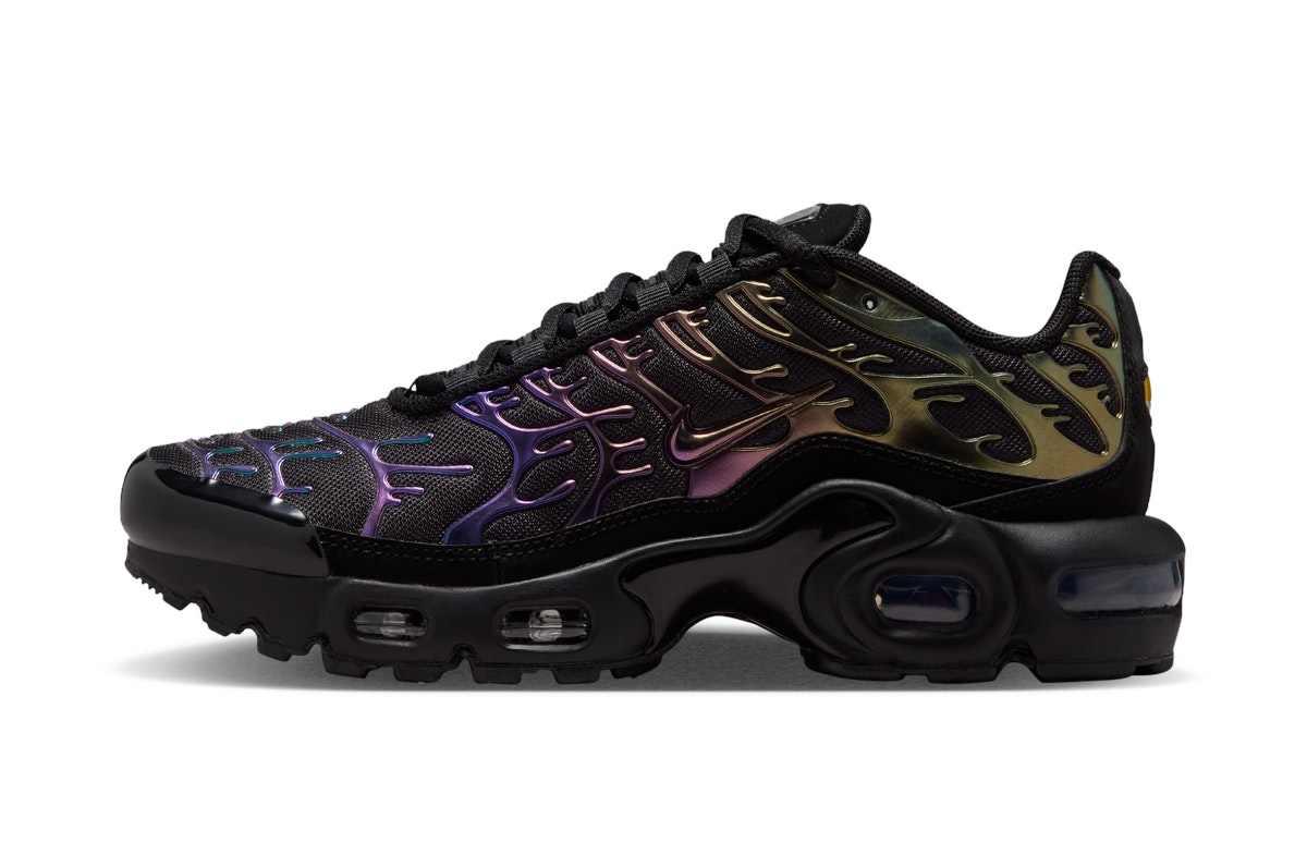 Nike Air Max Plus Oil Slick Nike Air Max Plus Oil Slick