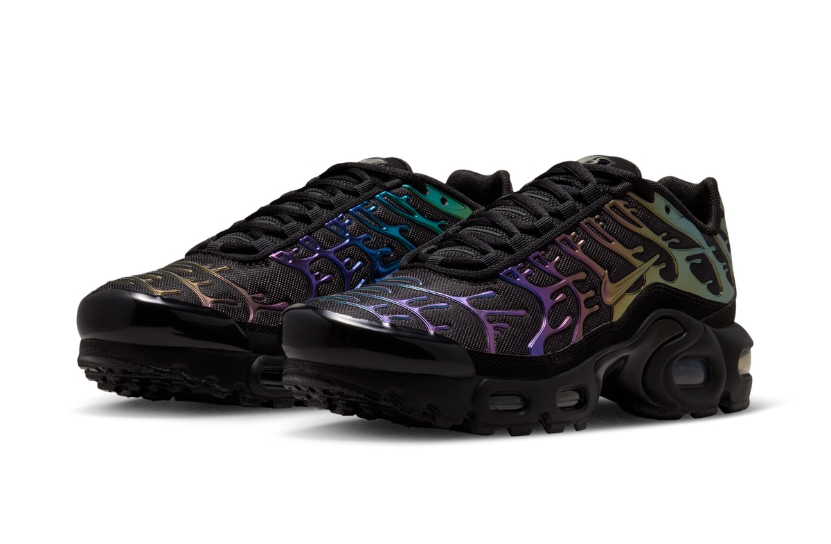 Nike Air Max Plus Oil Slick Nike Air Max Plus Oil Slick