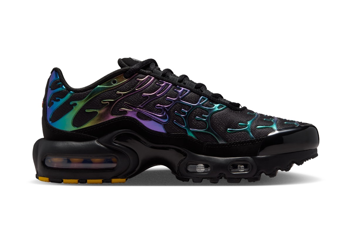 Nike Air Max Plus Oil Slick Nike Air Max Plus Oil Slick