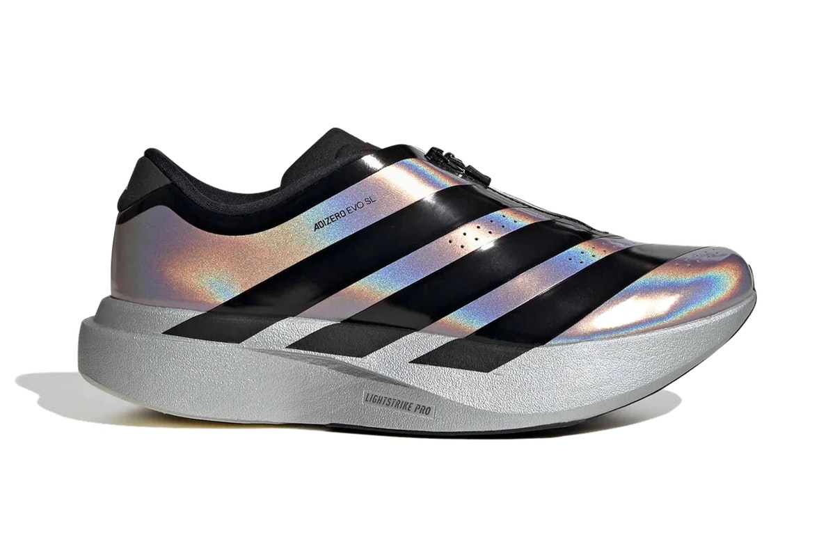 adidas Adizero Evo SL Zip Iridescent