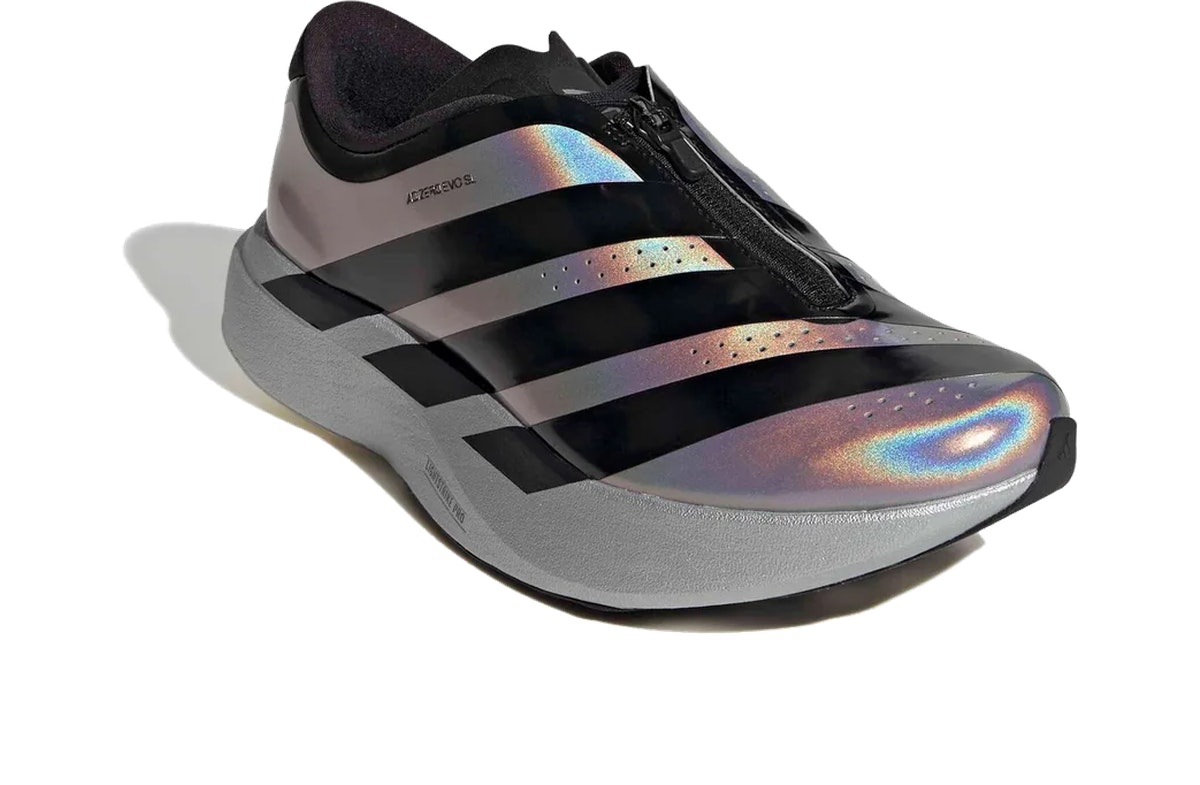 adidas Adizero Evo SL Zip Iridescent