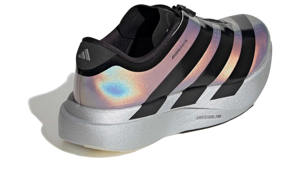 adidas Adizero Evo SL Zip Iridescent