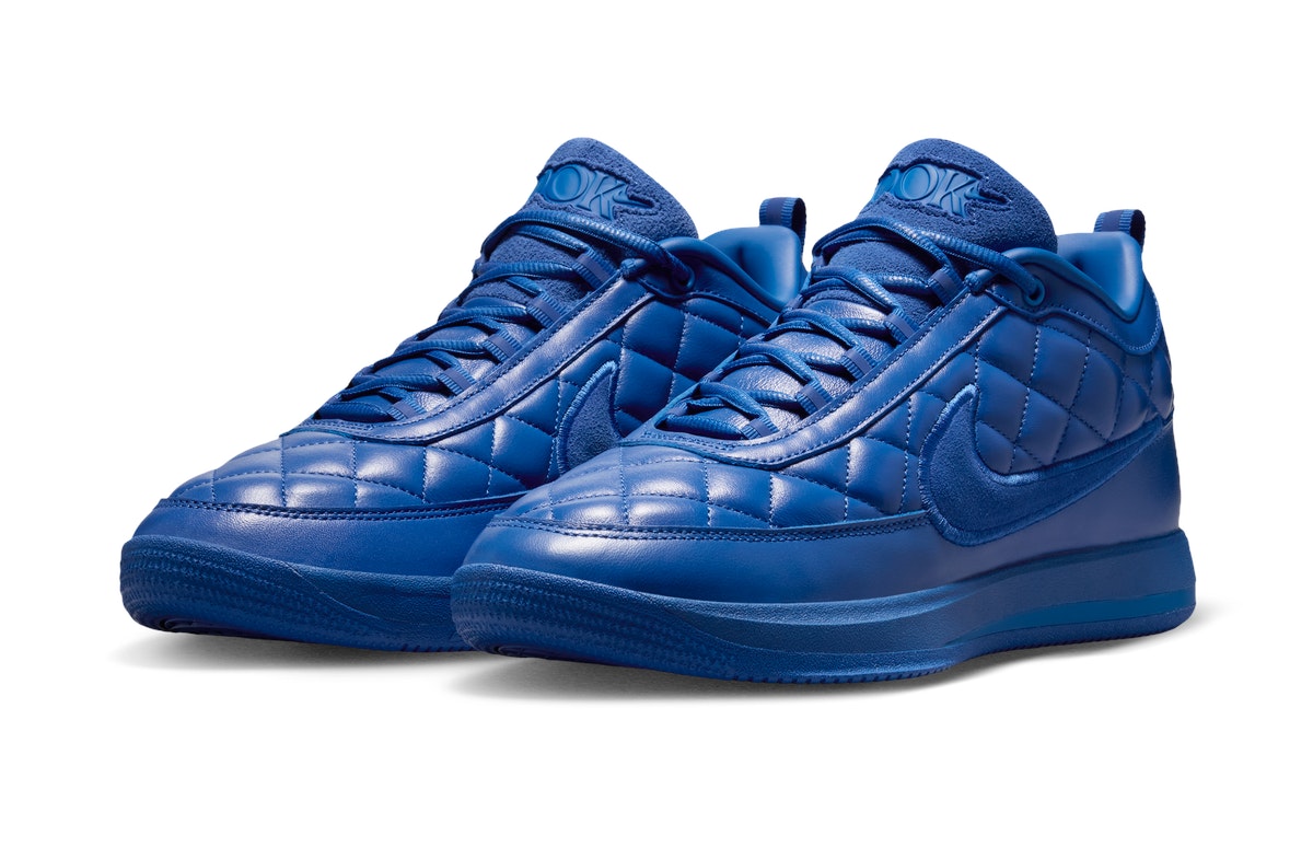 Nike Book 2 Varsity Royal