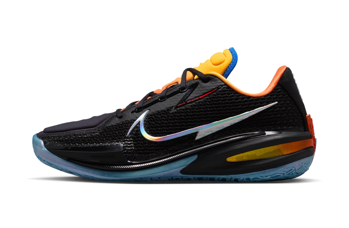 Dylan Harper x Nike Air Zoom GT Cut Titan Black