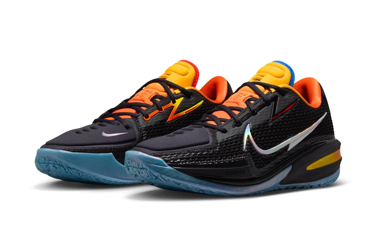 Dylan Harper x Nike Air Zoom GT Cut Titan Black