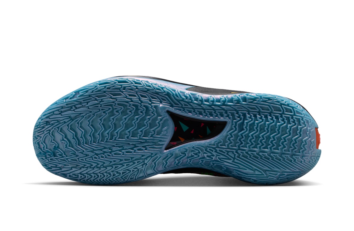 Dylan Harper x Nike Air Zoom GT Cut Titan Black