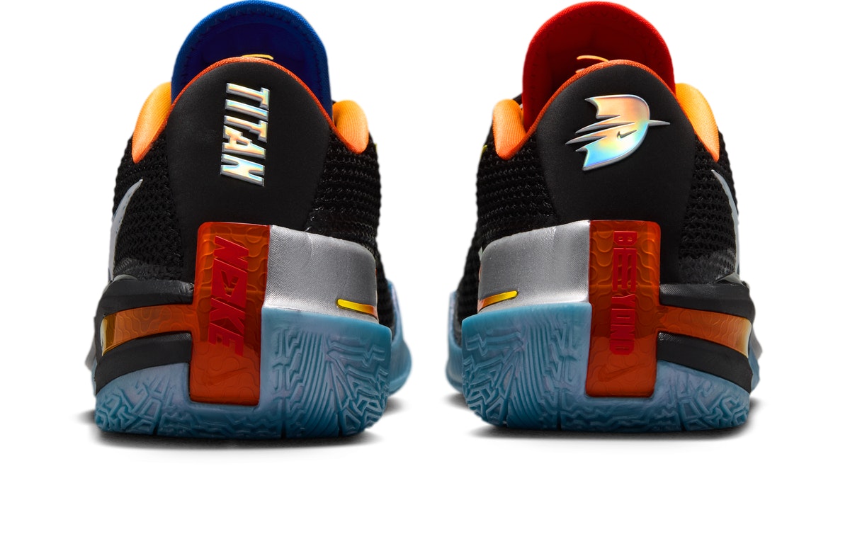 Dylan Harper x Nike Air Zoom GT Cut Titan Black
