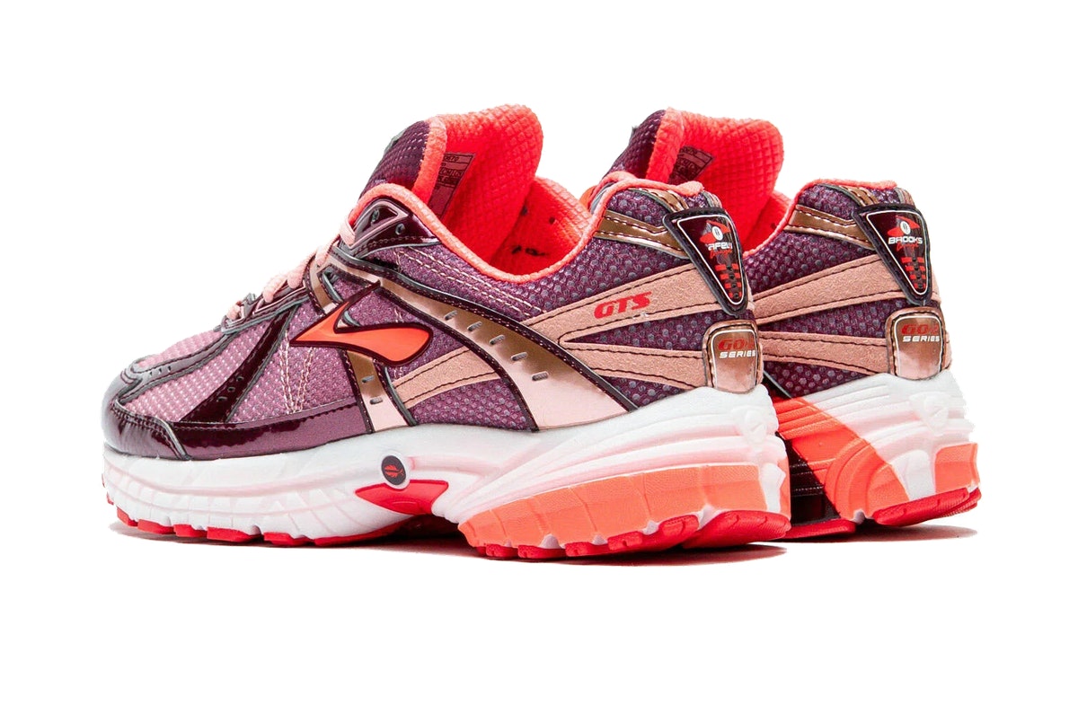 AFEW x Brooks Adrenaline GTS 10 TWAGD AFEW x Brooks Adrenaline GTS 10 TWAGD