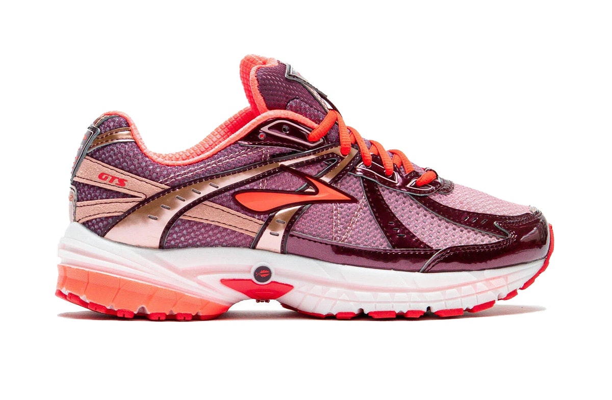 AFEW x Brooks Adrenaline GTS 10 TWAGD AFEW x Brooks Adrenaline GTS 10 TWAGD