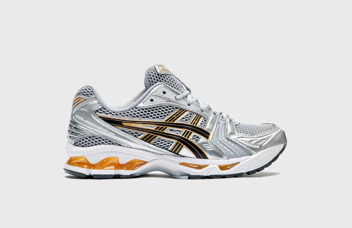 Asics Gel-Kayano 14 Piedmont Grey Black