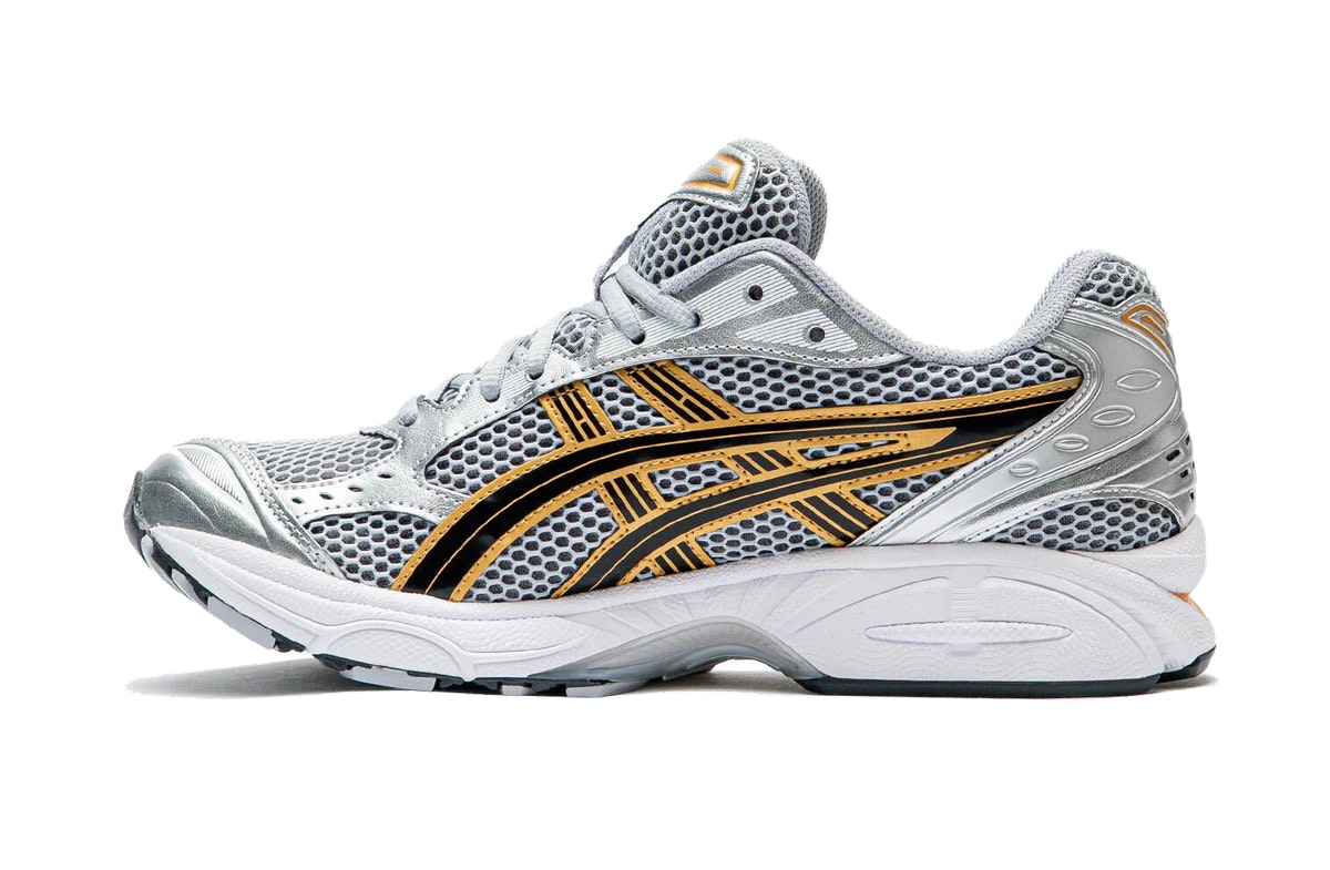 Asics Gel-Kayano 14 Piedmont Grey Black