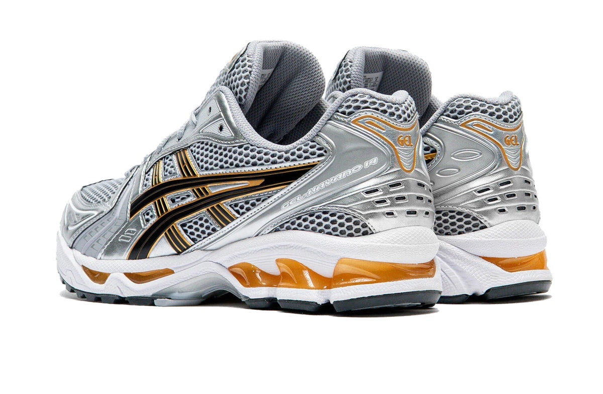 Asics Gel-Kayano 14 Piedmont Grey Black
