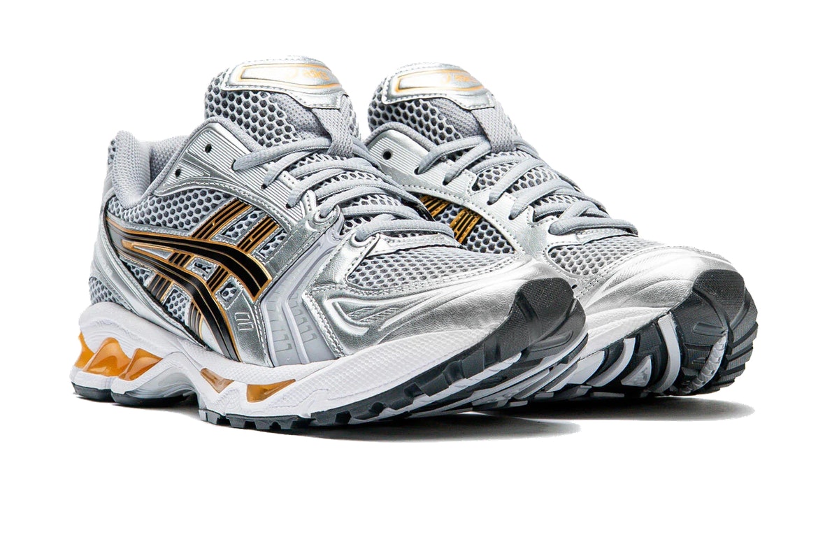 Asics Gel-Kayano 14 Piedmont Grey Black