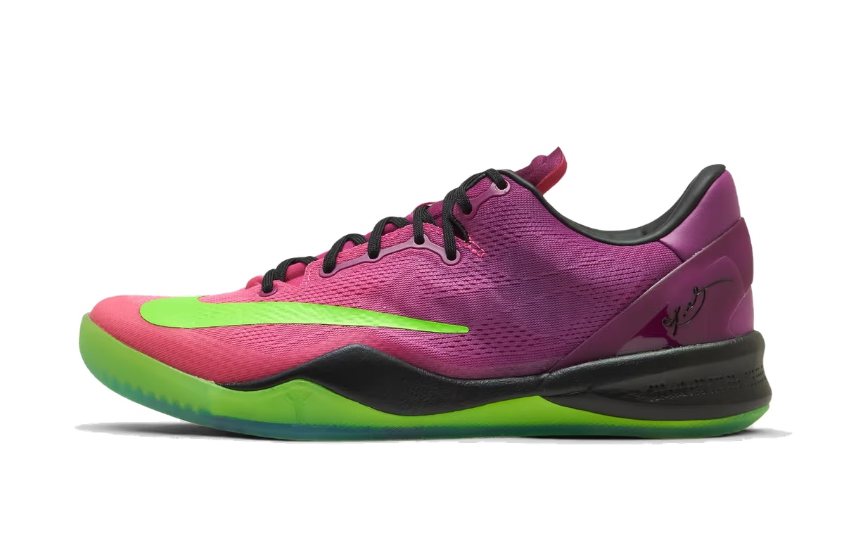 Nike Kobe 8 Protro Mambacurial Nike Kobe 8 Protro Mambacurial