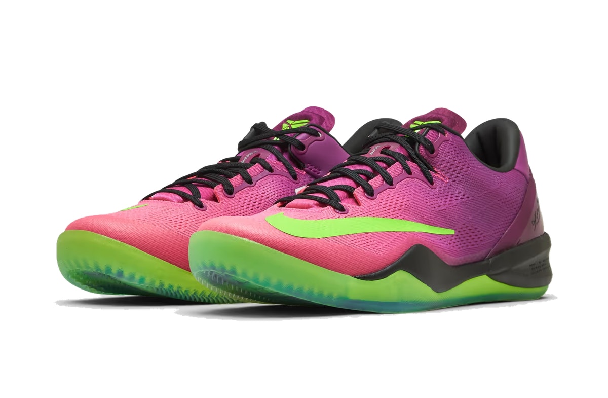 Nike Kobe 8 Protro Mambacurial Nike Kobe 8 Protro Mambacurial