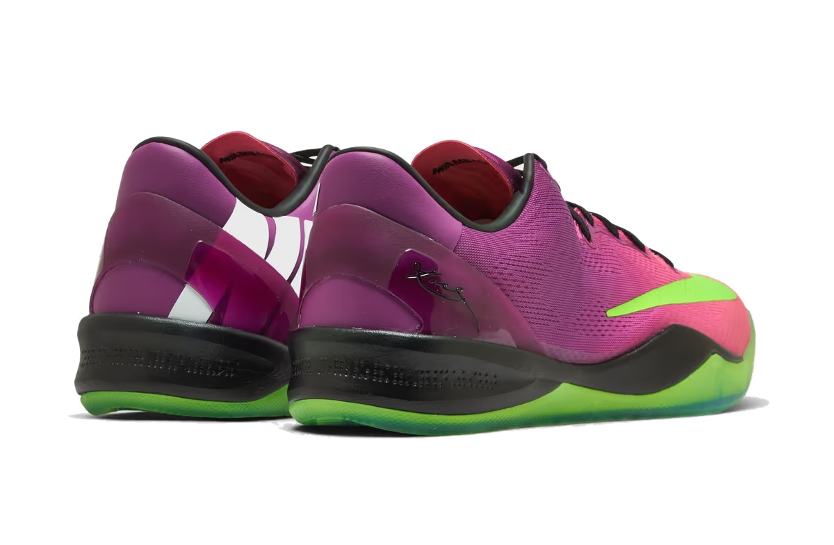 Nike Kobe 8 Protro Mambacurial Nike Kobe 8 Protro Mambacurial
