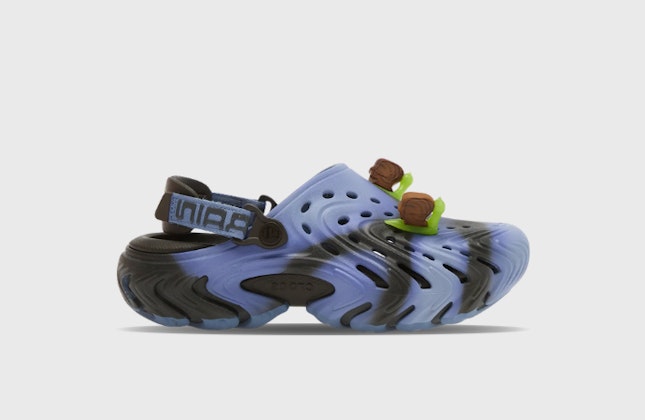 Brain Dead x Crocs Echo II Astro Blue Brain Dead x Crocs Echo II Astro Blue