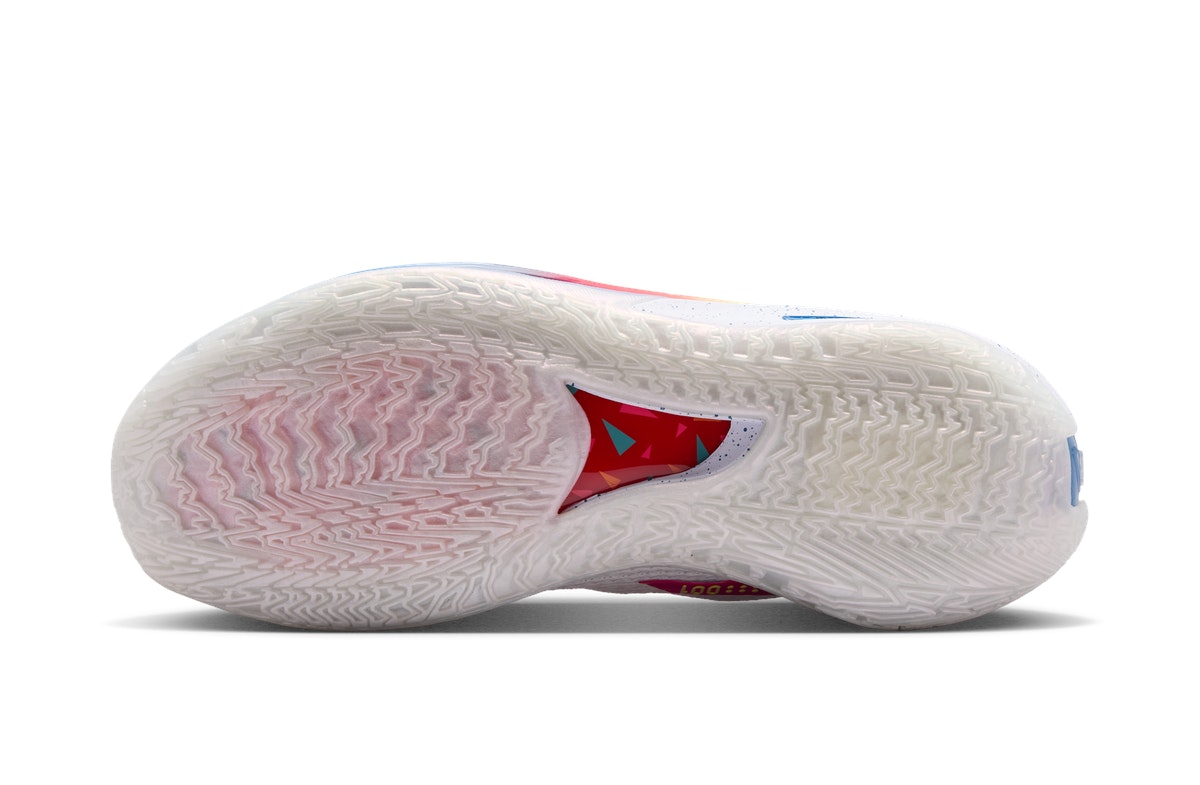 Dylan Harper x Nike Air Zoom GT Cut Titan White