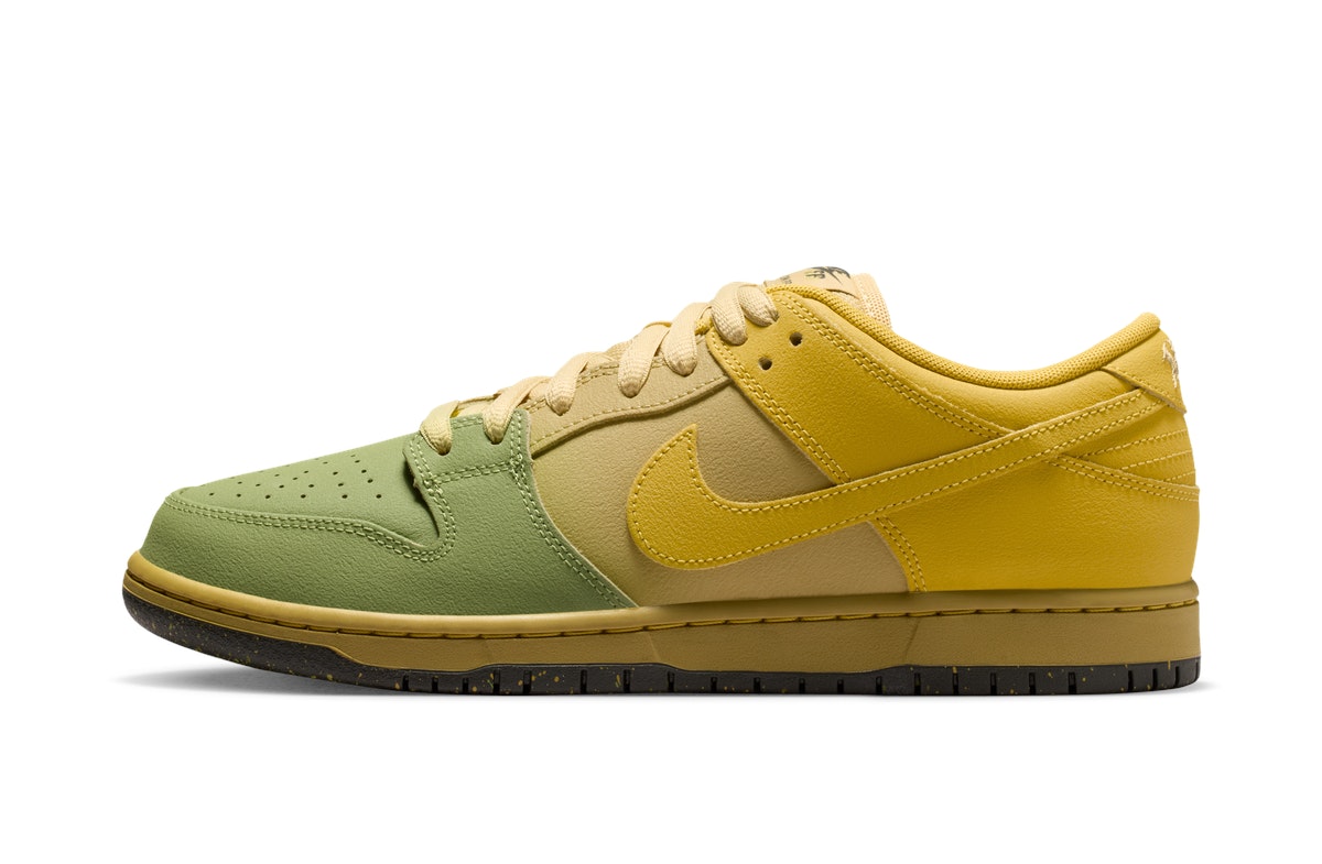 Nike SB Dunk Low Hatch Chilli Nike SB Dunk Low Hatch Chilli