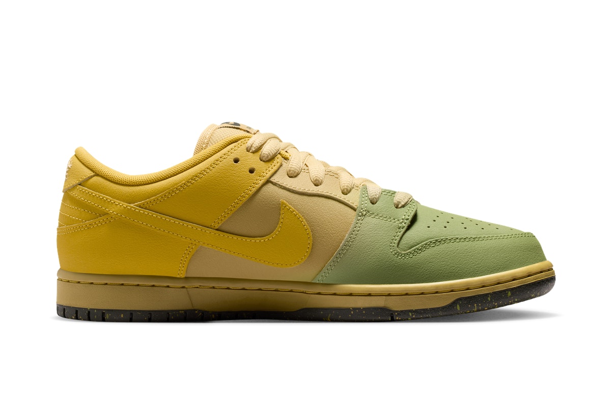 Nike SB Dunk Low Hatch Chilli Nike SB Dunk Low Hatch Chilli