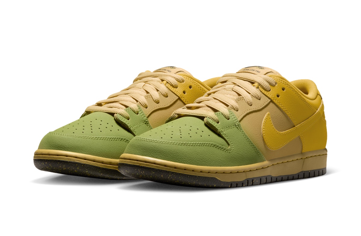 Nike SB Dunk Low Hatch Chilli Nike SB Dunk Low Hatch Chilli