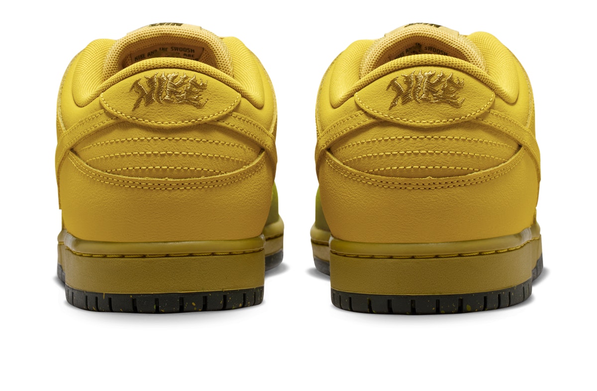 Nike SB Dunk Low Hatch Chilli Nike SB Dunk Low Hatch Chilli