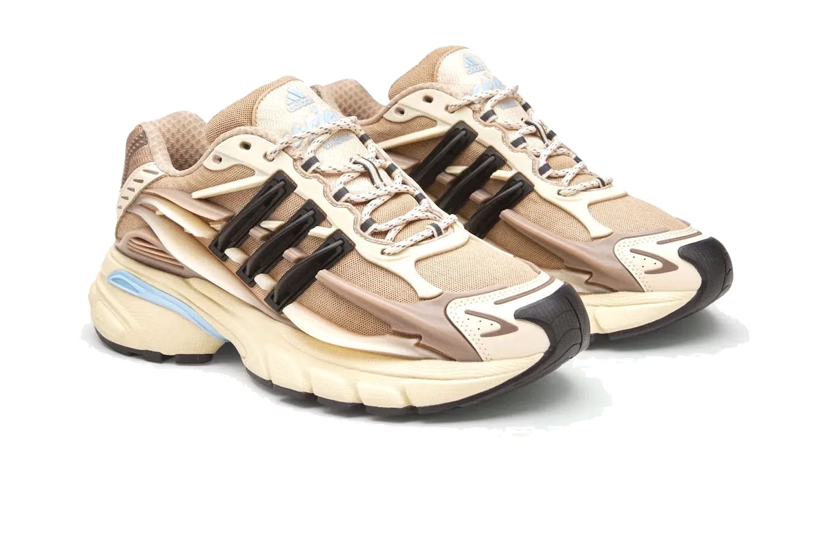 Pharrell Williams x adidas Adistar Jellyfish Crystal Sand