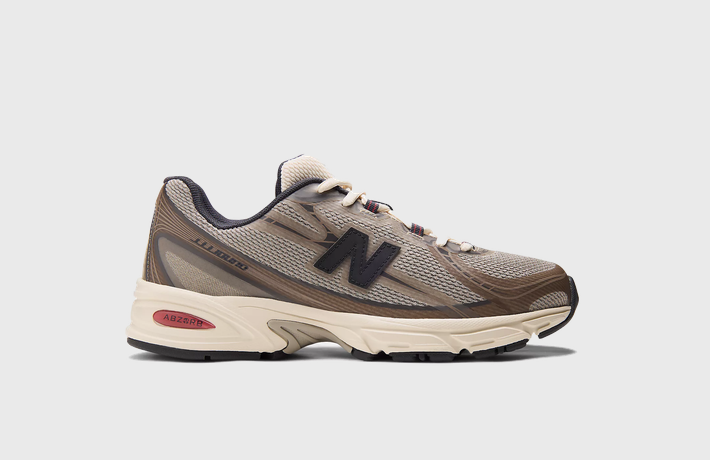 Jjjjound x New Balance 740N Mushroom