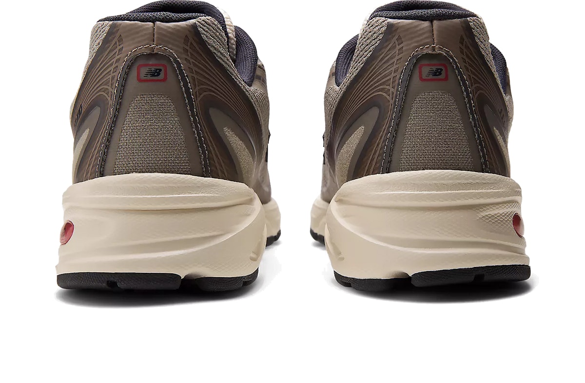 Jjjjound x New Balance 740N Mushroom