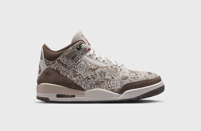 Nike Air Jordan 3 Laser Nike Air Jordan 3 Laser