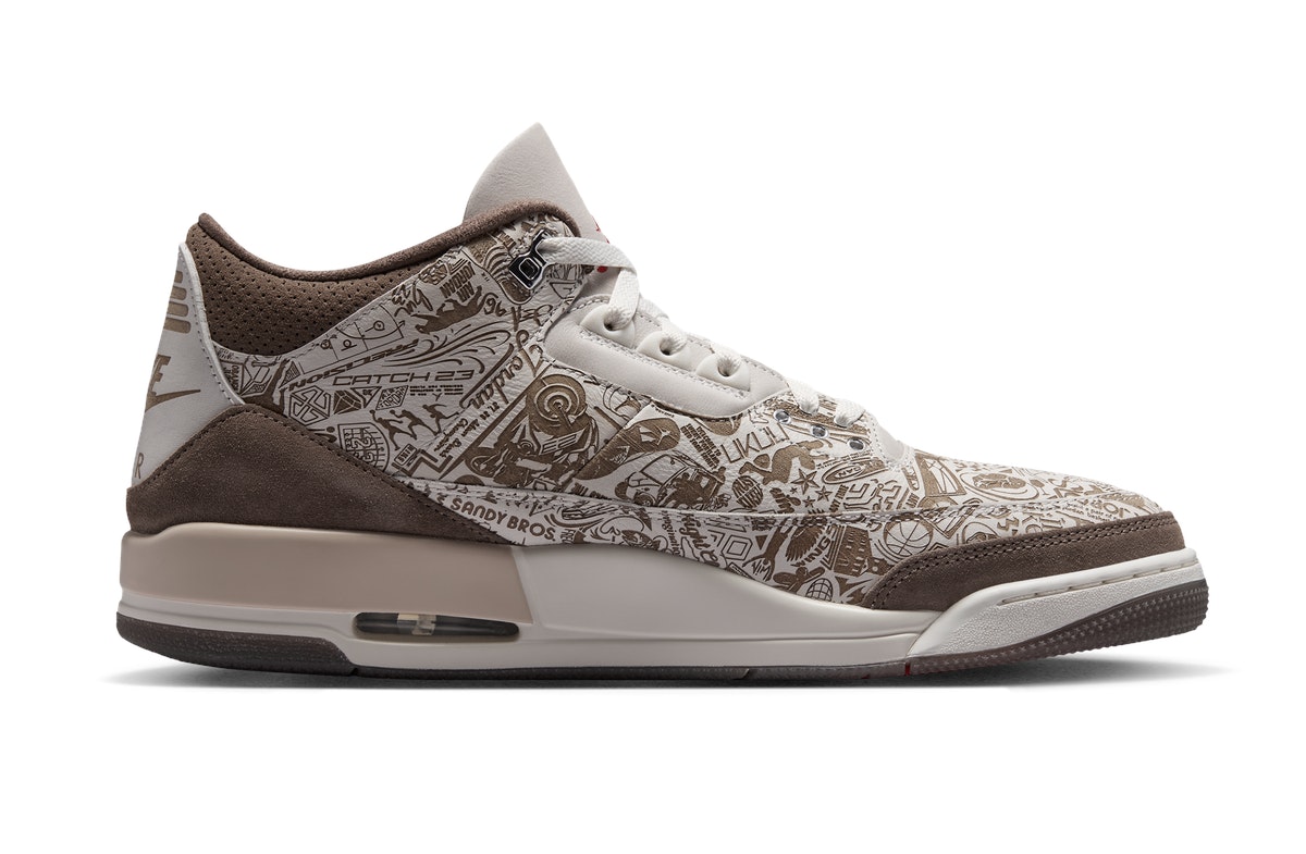 Nike Air Jordan 3 Laser Nike Air Jordan 3 Laser
