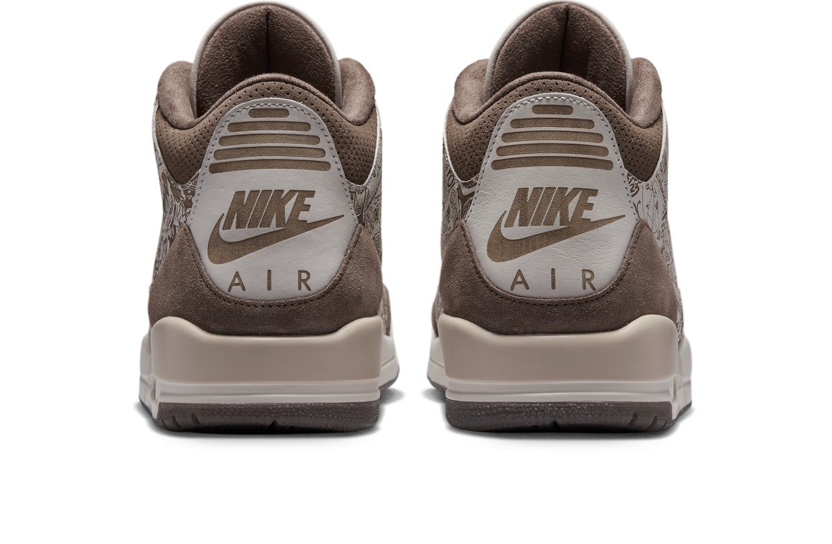 Nike Air Jordan 3 Laser Nike Air Jordan 3 Laser