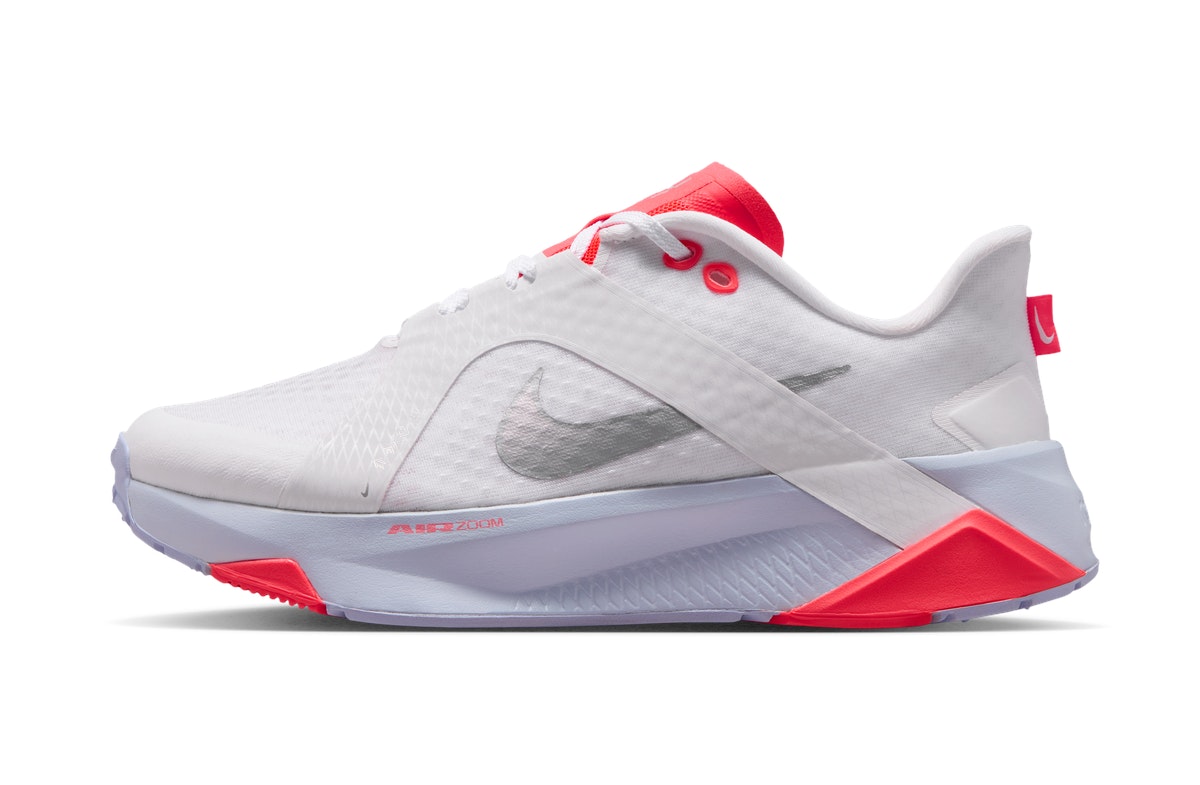 Nike Hybrid RN White Laser Crimson Nike Hybrid RN White Laser Crimson