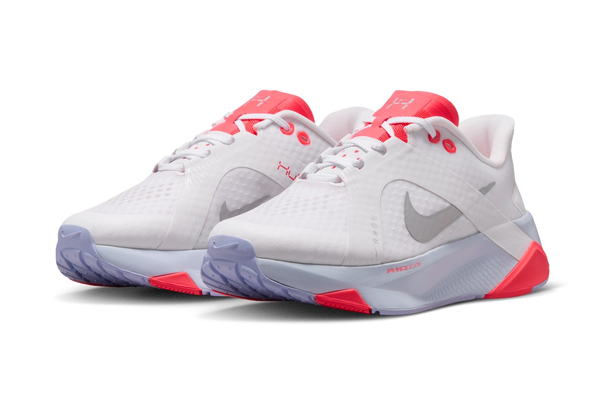 Nike Hybrid RN White Laser Crimson Nike Hybrid RN White Laser Crimson