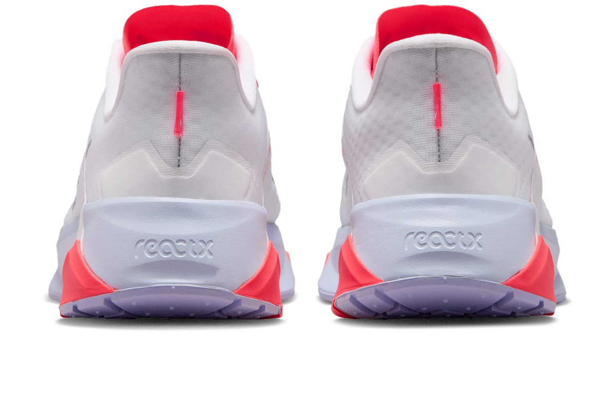 Nike Hybrid RN White Laser Crimson Nike Hybrid RN White Laser Crimson