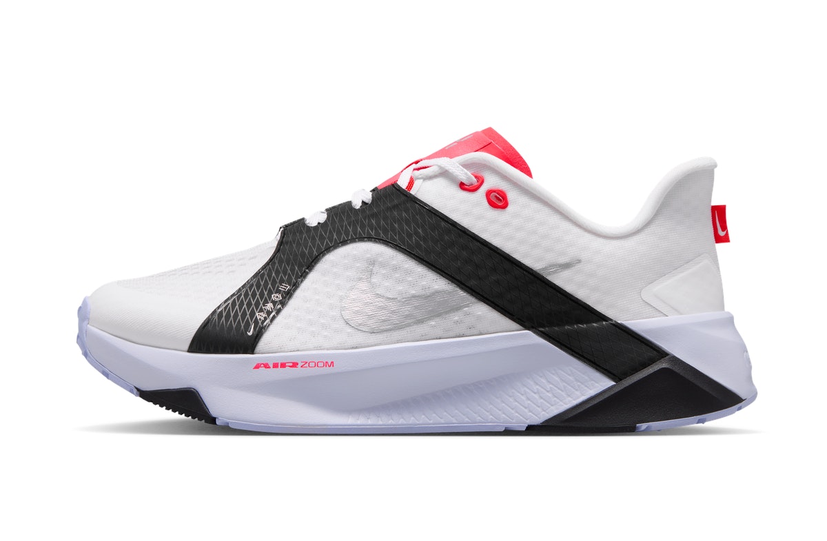 Nike Hybrid RN White Black Nike Hybrid RN White Black