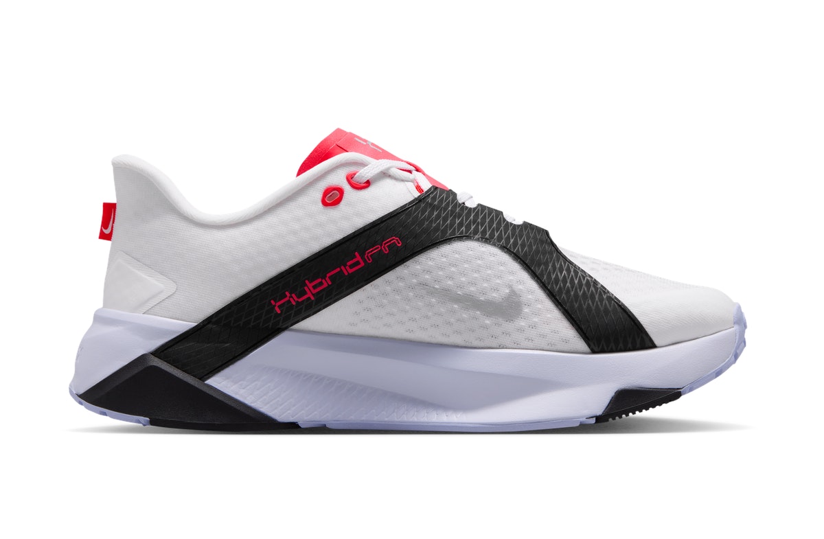 Nike Hybrid RN White Black Nike Hybrid RN White Black