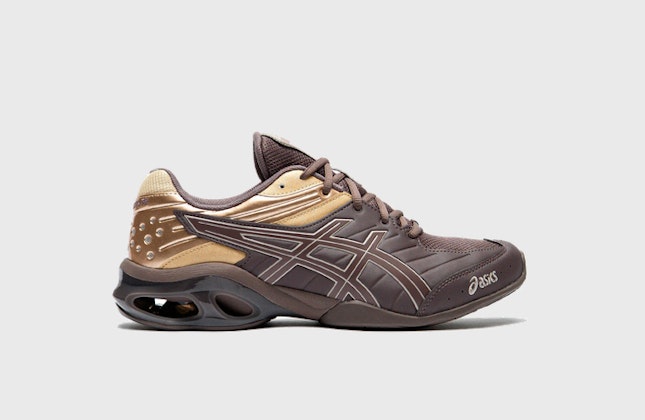Asics Gel-Kinetic FR Cocoa Powder Champagne Asics Gel-Kinetic FR Cocoa Powder Champagne