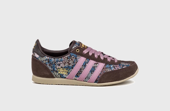 Liberty London x adidas Japan Aurora Coffee Liberty London x adidas Japan Aurora Coffee