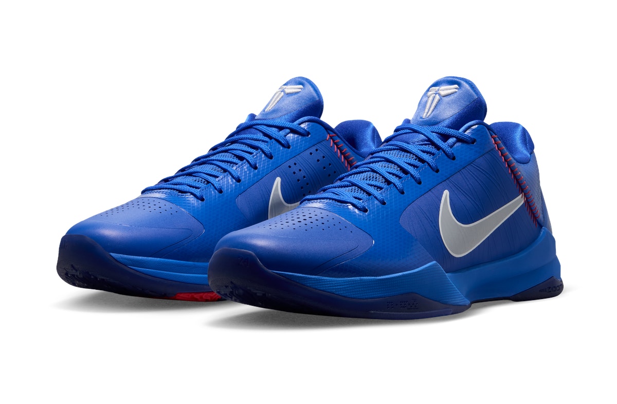 Nike Kobe 5 Protro Hyper Royal