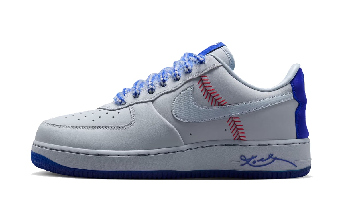 Kobe Bryant x Nike Air Force 1 Low Protro Dodgers