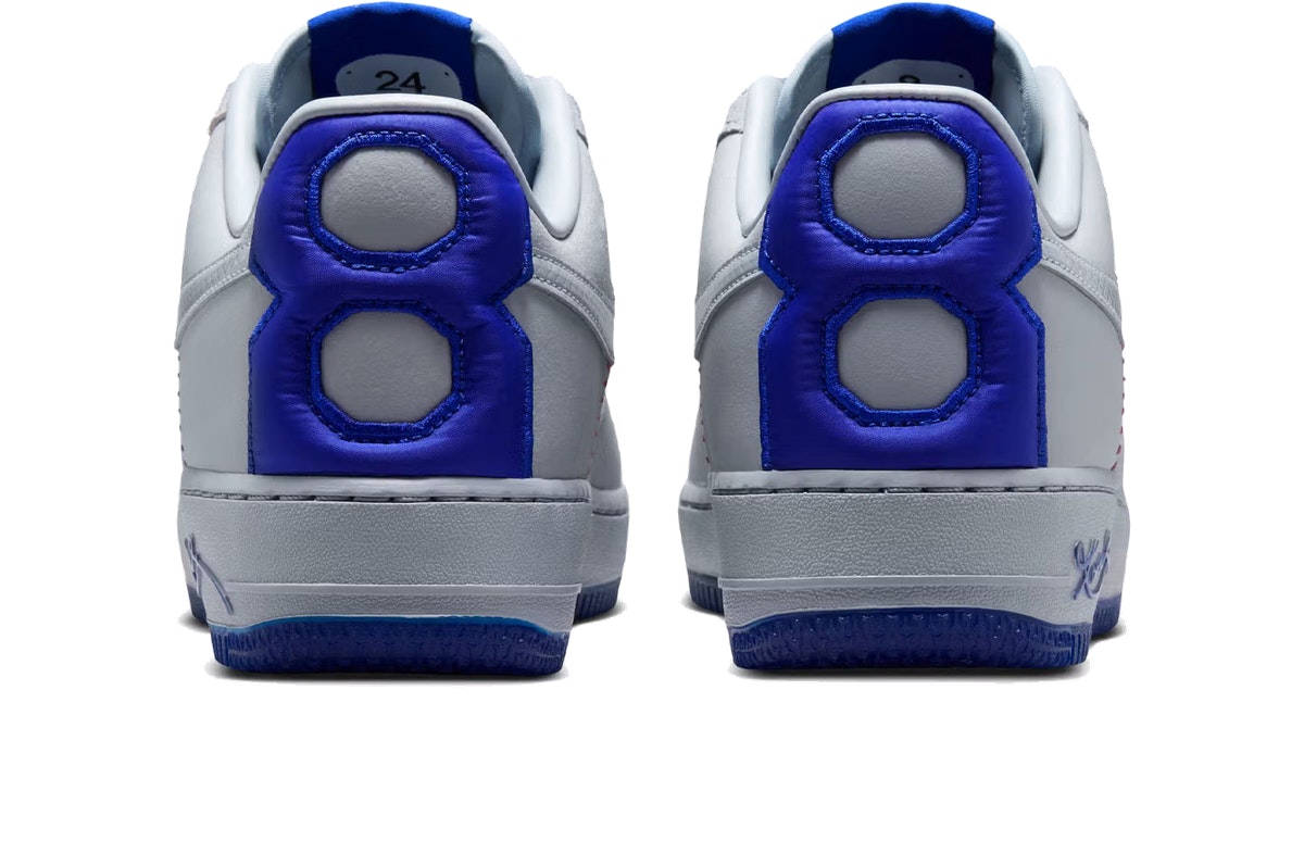 Kobe Bryant x Nike Air Force 1 Low Protro Dodgers